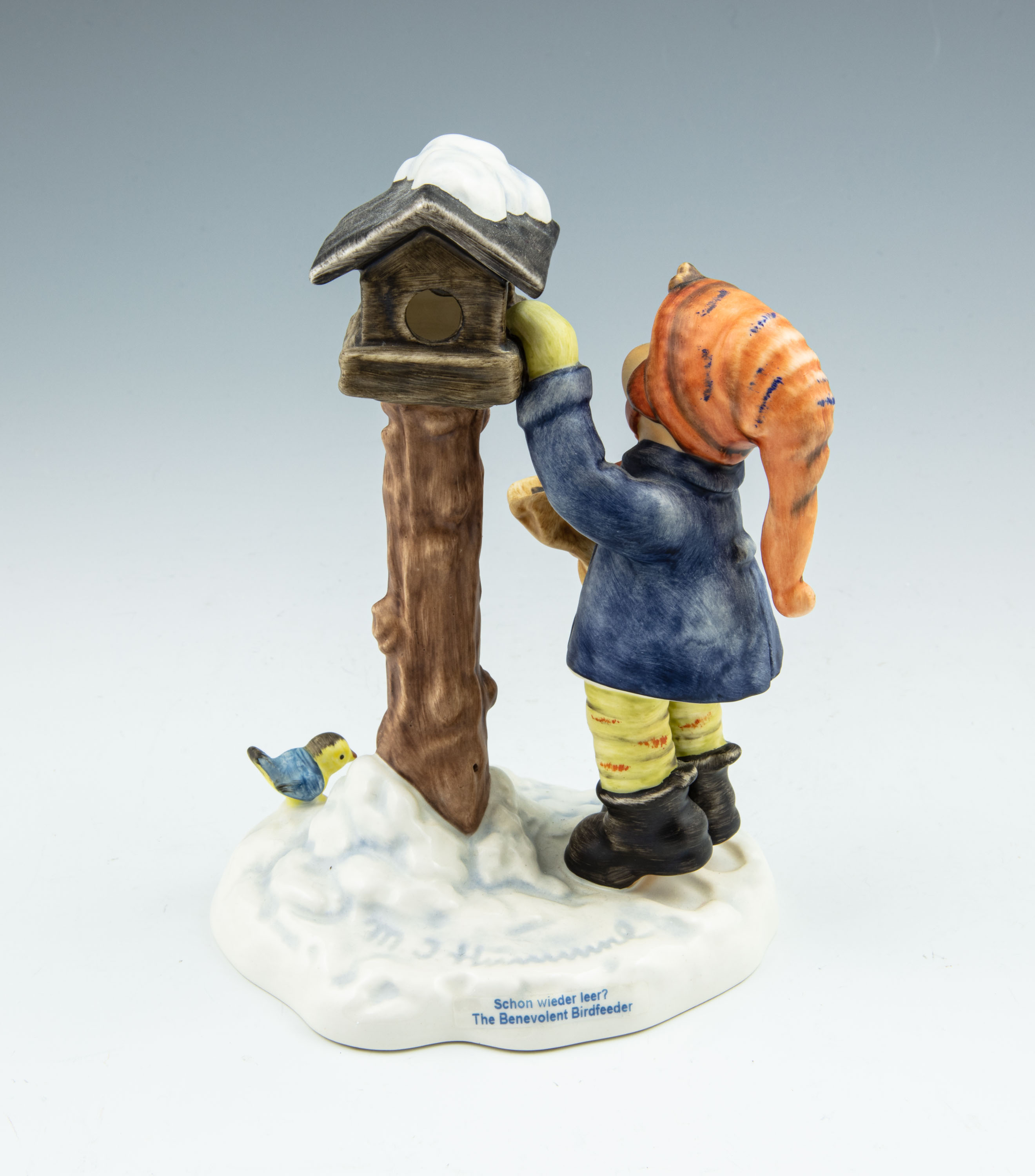 Hummel 2187 - Benevolent Birdfeeder (TMK-8)  - 2