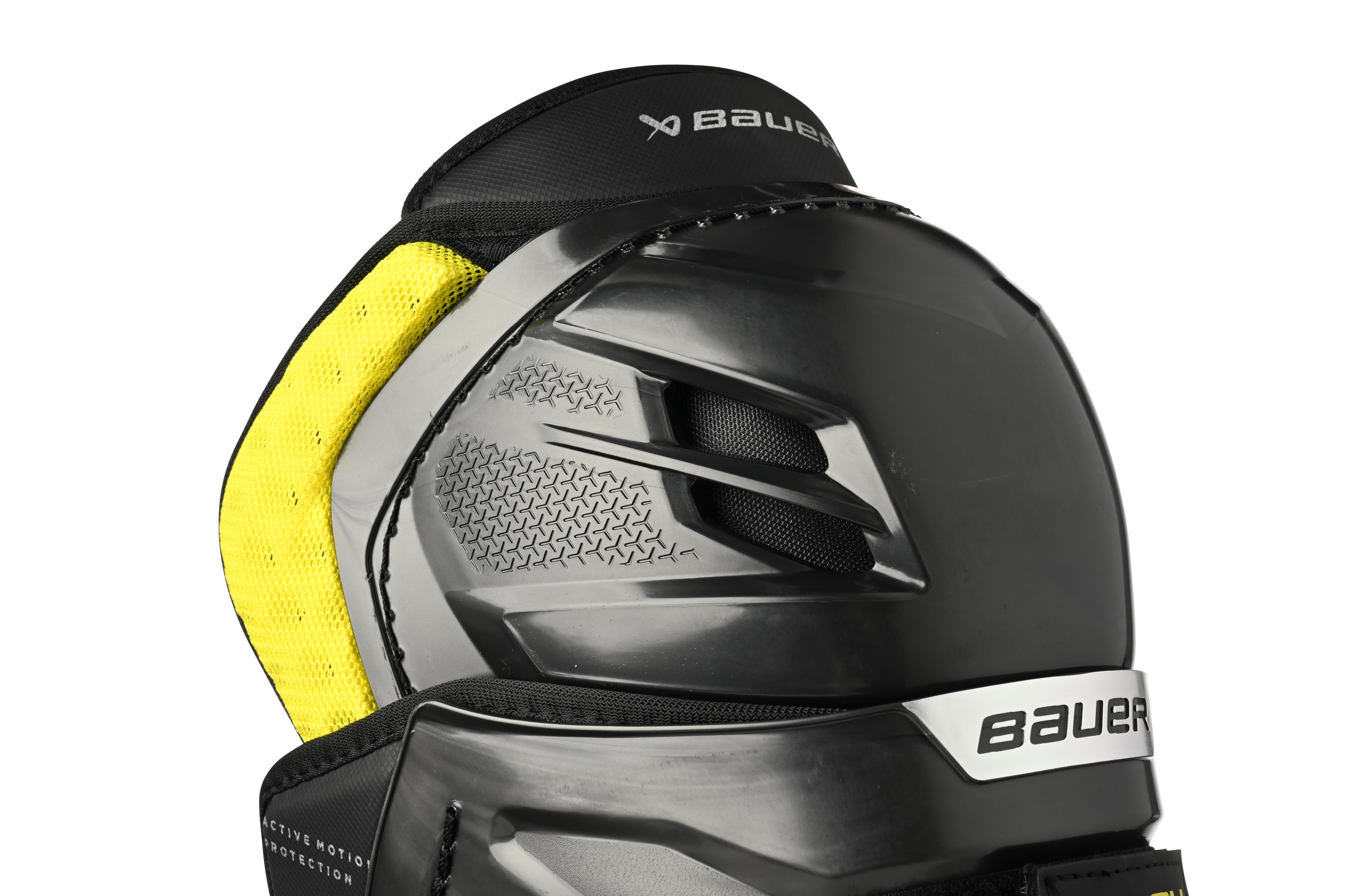 Bauer Supreme Mach Benskydd - Int - 5