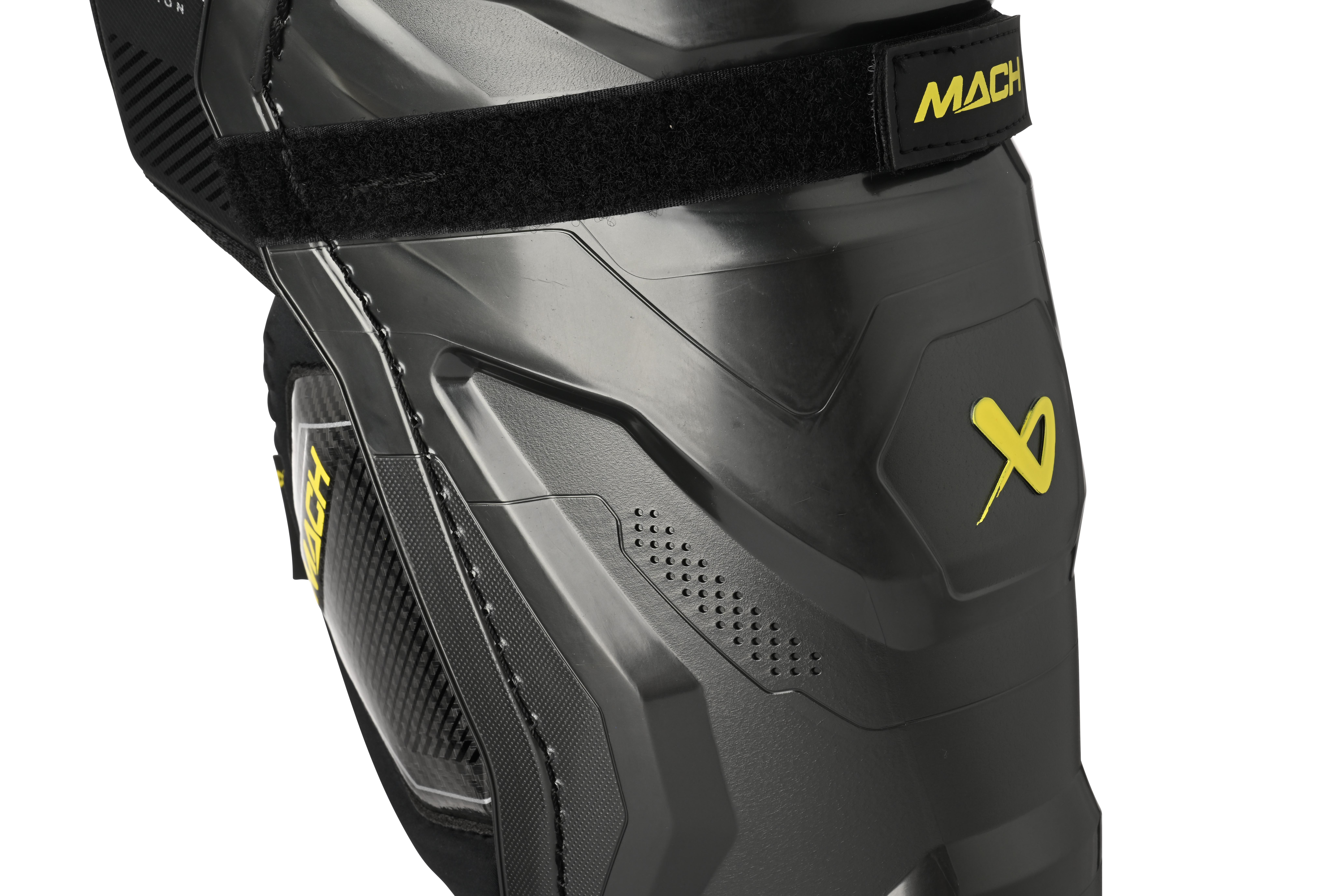 Bauer Supreme Mach Benskydd - Int - 6