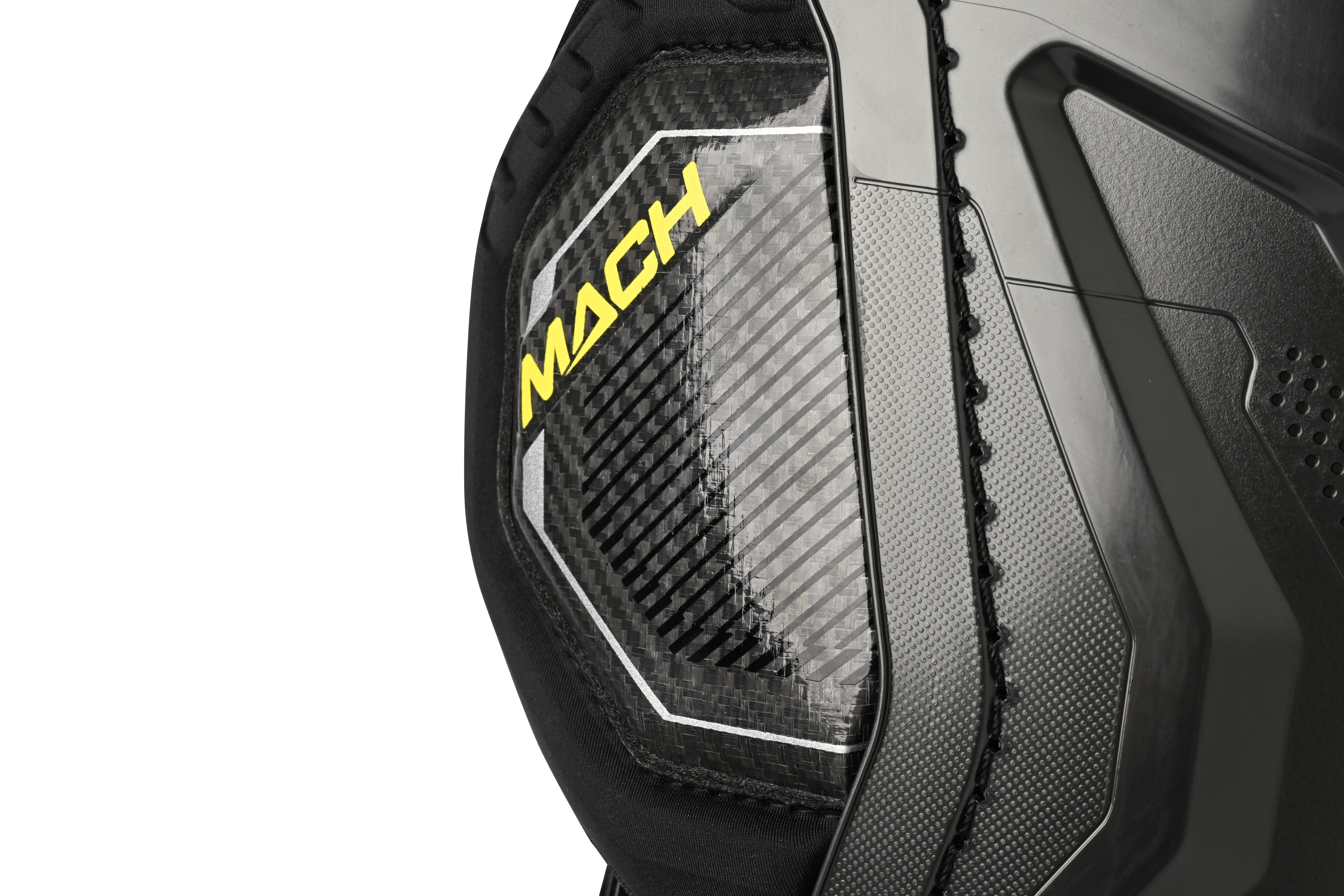 Bauer Supreme Mach Benskydd - Int - 4