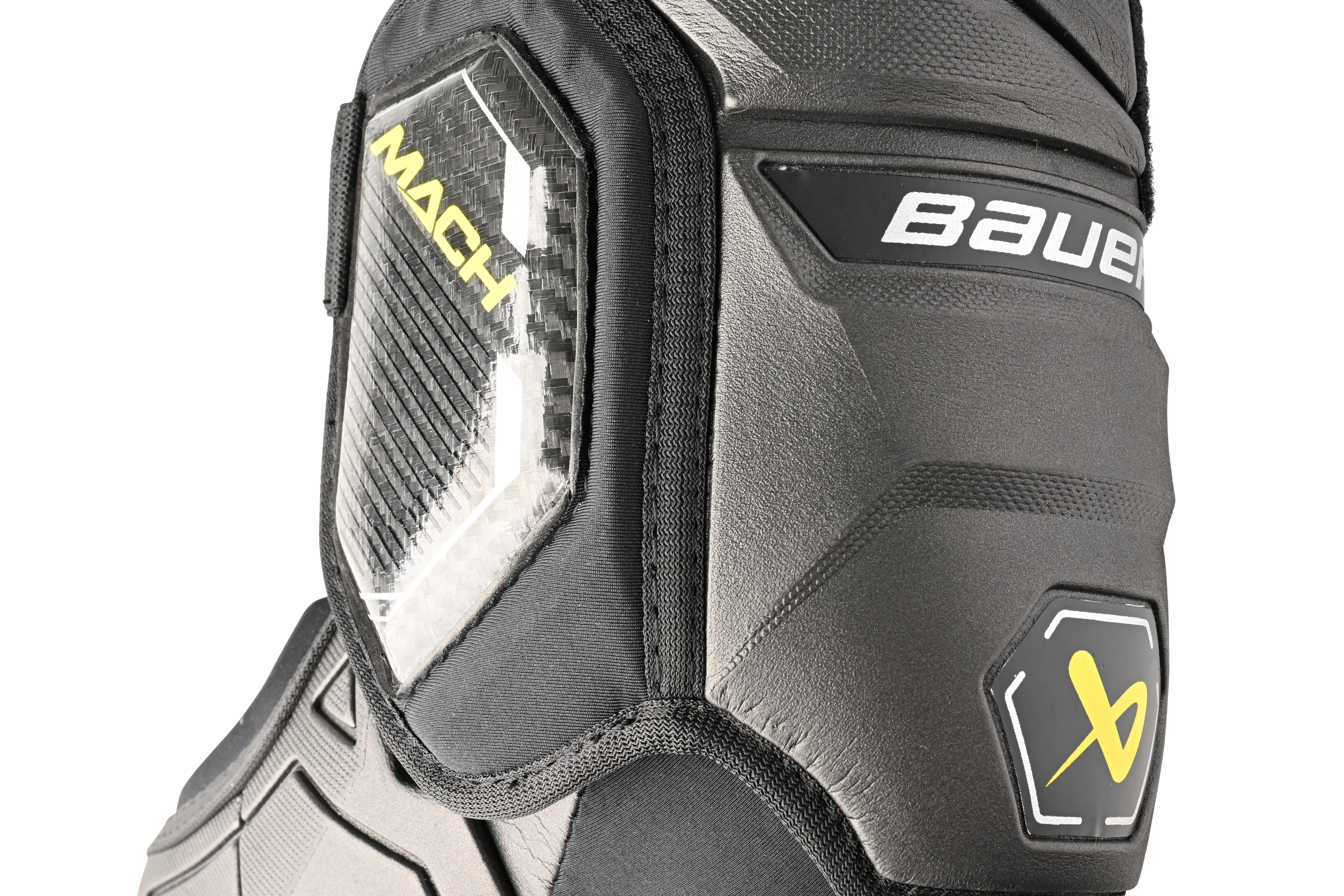 Bauer Supreme Mach Elbow Pad - Sr - 3
