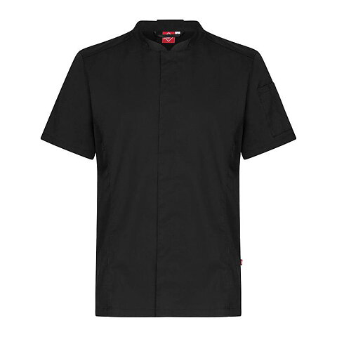 Kockrock stretch Unisex - Svart