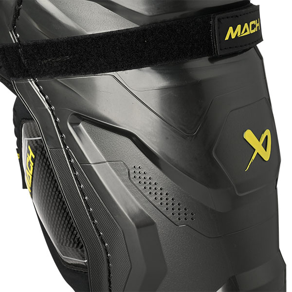 Bauer SG Supreme Mach benskydd - 4