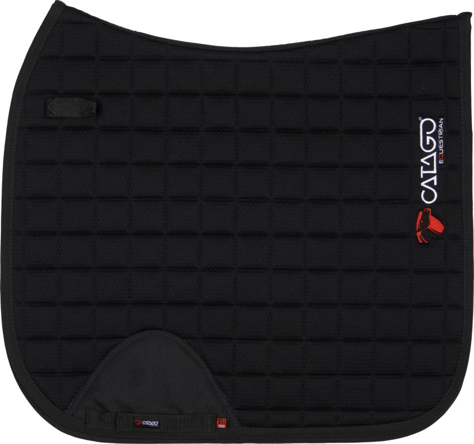 CATAGO FIR-Tech saddle pad black - 3
