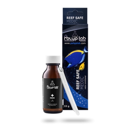 Polyp Lab Reef Safe Medic Water Conditioner 33gr