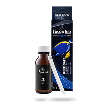 Polyp Lab Reef Safe Medic Water Conditioner 33gr