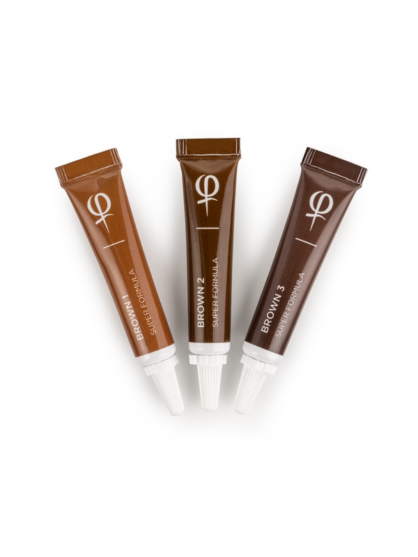 PhiContour SUPER Pigment - PowderBrows Collection - 3