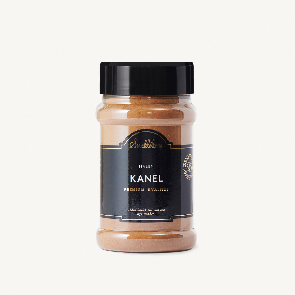 Smaklökens Kanel 130g