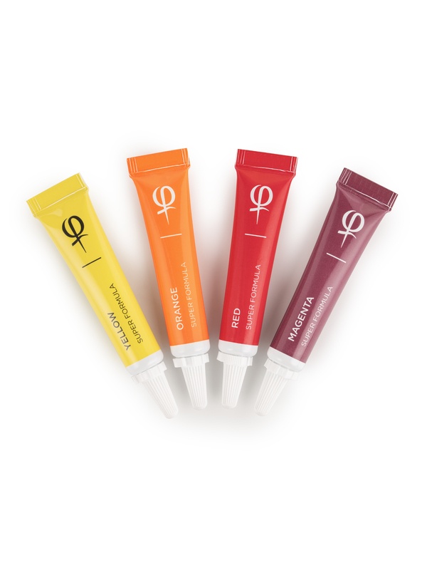 PhiContour SUPER Pigment - Base Collection  - 3