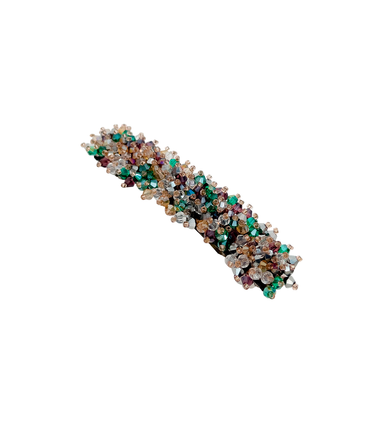 Daisy Glitter Clip Summer Mix