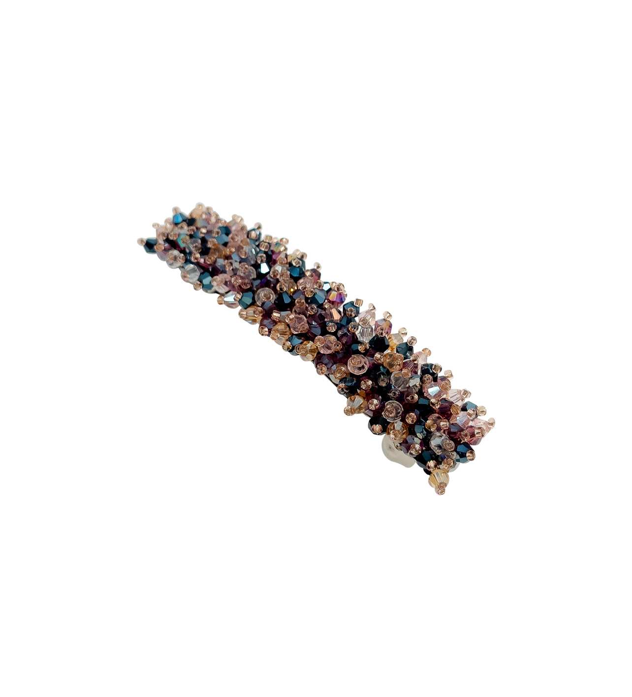 Daisy Glitter Clip Midnight Mix