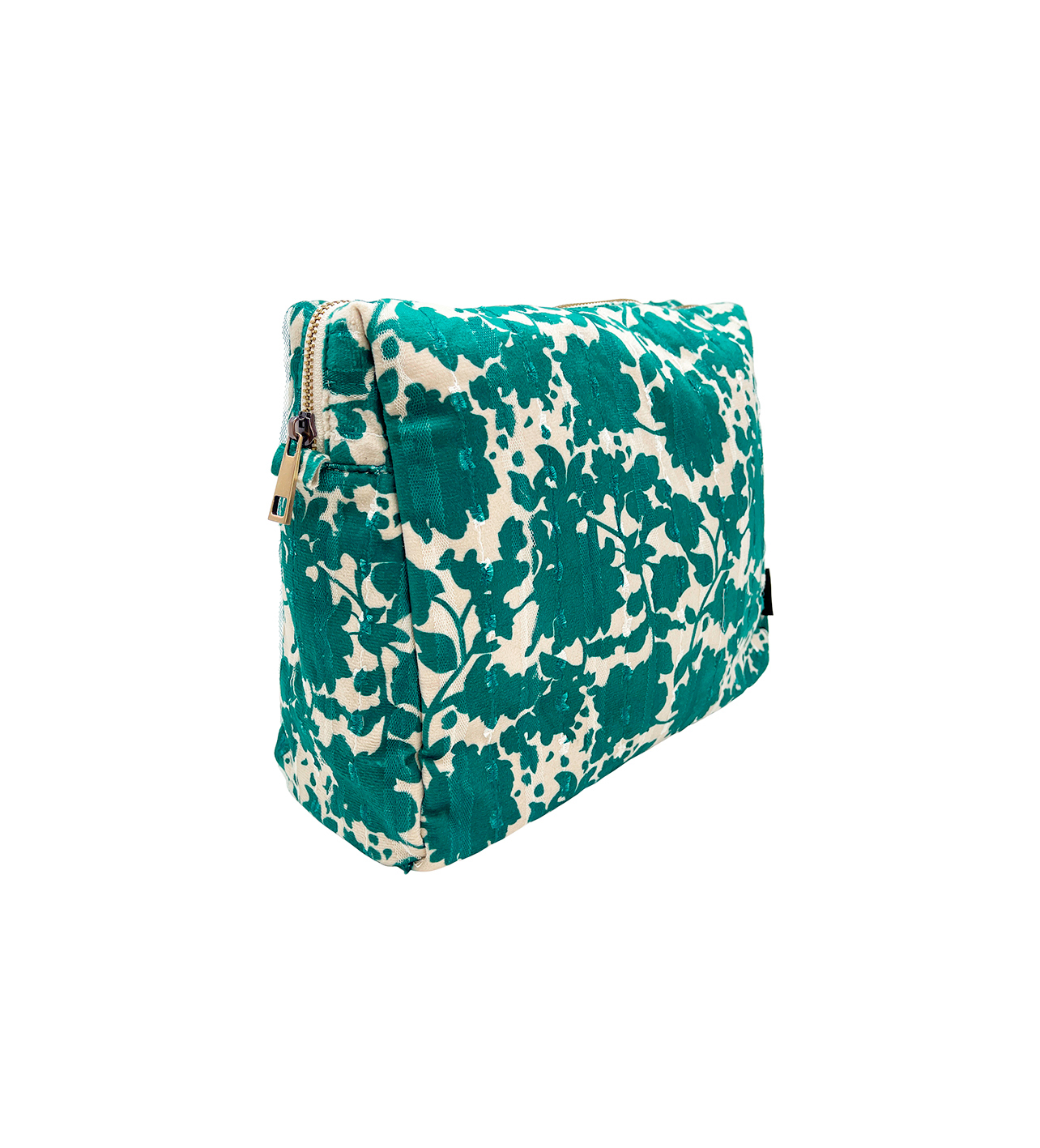 Flores Big Cosmetic Green