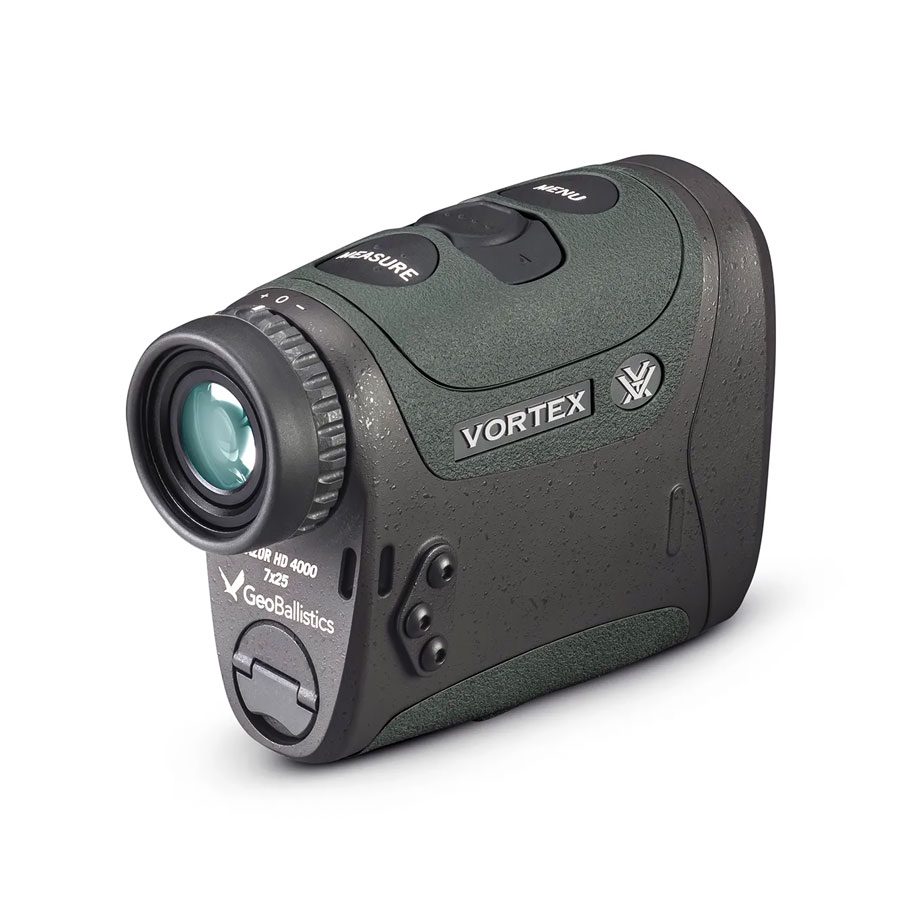 Vortex Razor HD 4000 GB avståndsmätare 3 658 m 7x25 - 5