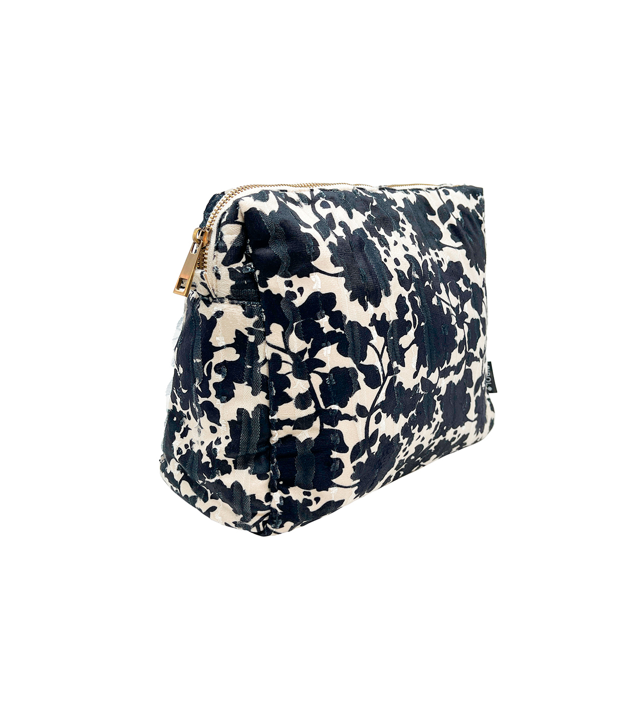 Flores Big Cosmetic Blue-Black