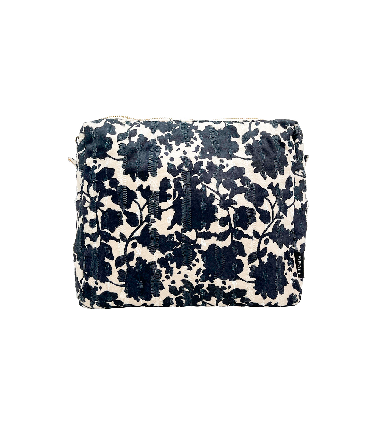Flores Big Cosmetic Blue-Black