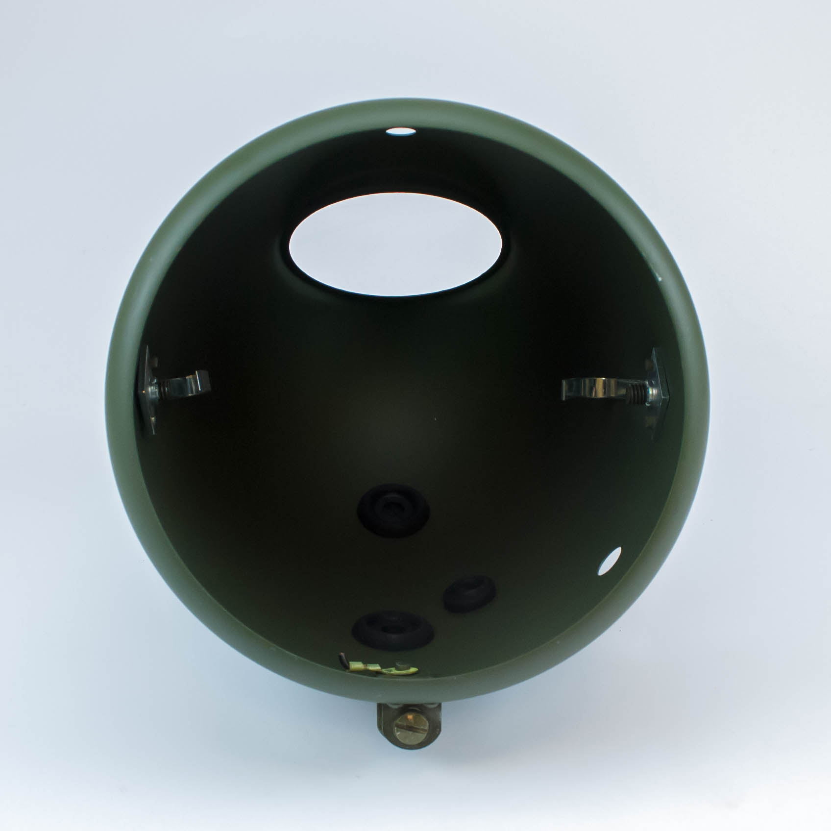 Lampehus Hella 160 mm, Monark M256, men passer også til andre modeller. NOS - 2