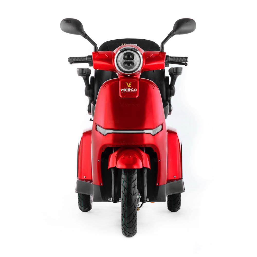 Hvad er en gå-scooter?