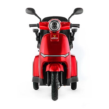 Hvad er en gå-scooter?