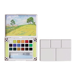 Koi Water Colors Sketch Box 18 Set