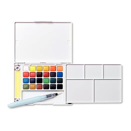Koi Water Colors Sketch Box 24 Set