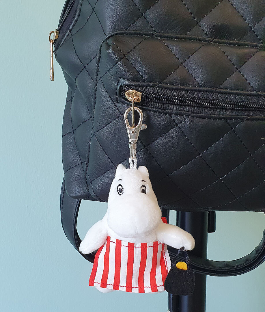 Moomin Keychain - Moominmamma Soft Toy - 2