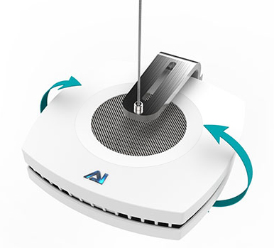 AI Prime vajerupphängning