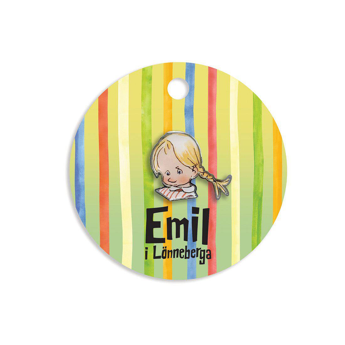 Pin - Ida (Emil i Lönneberga) - 3