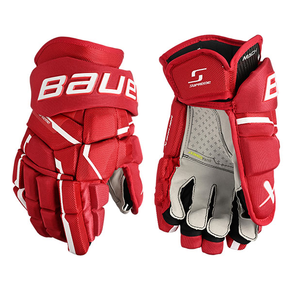 Bauer HG Supreme Mach handskar - 2