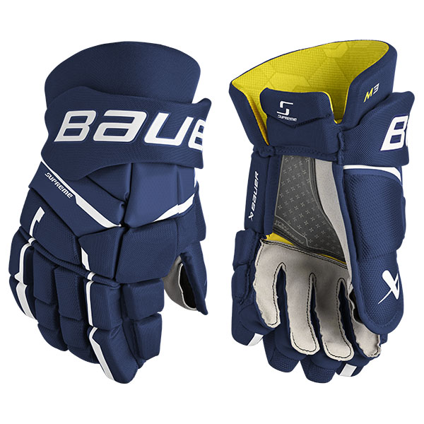 Bauer HG Supreme M3 handskar - 2