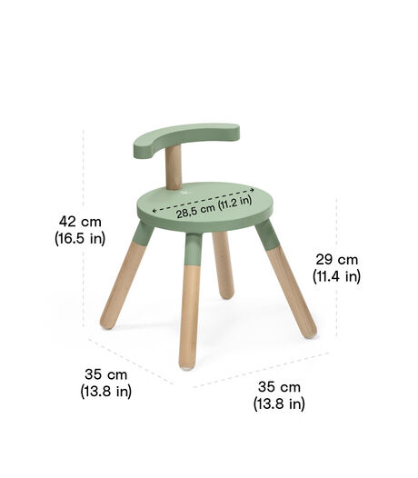 Stokke MuTable Stol V2 - 6