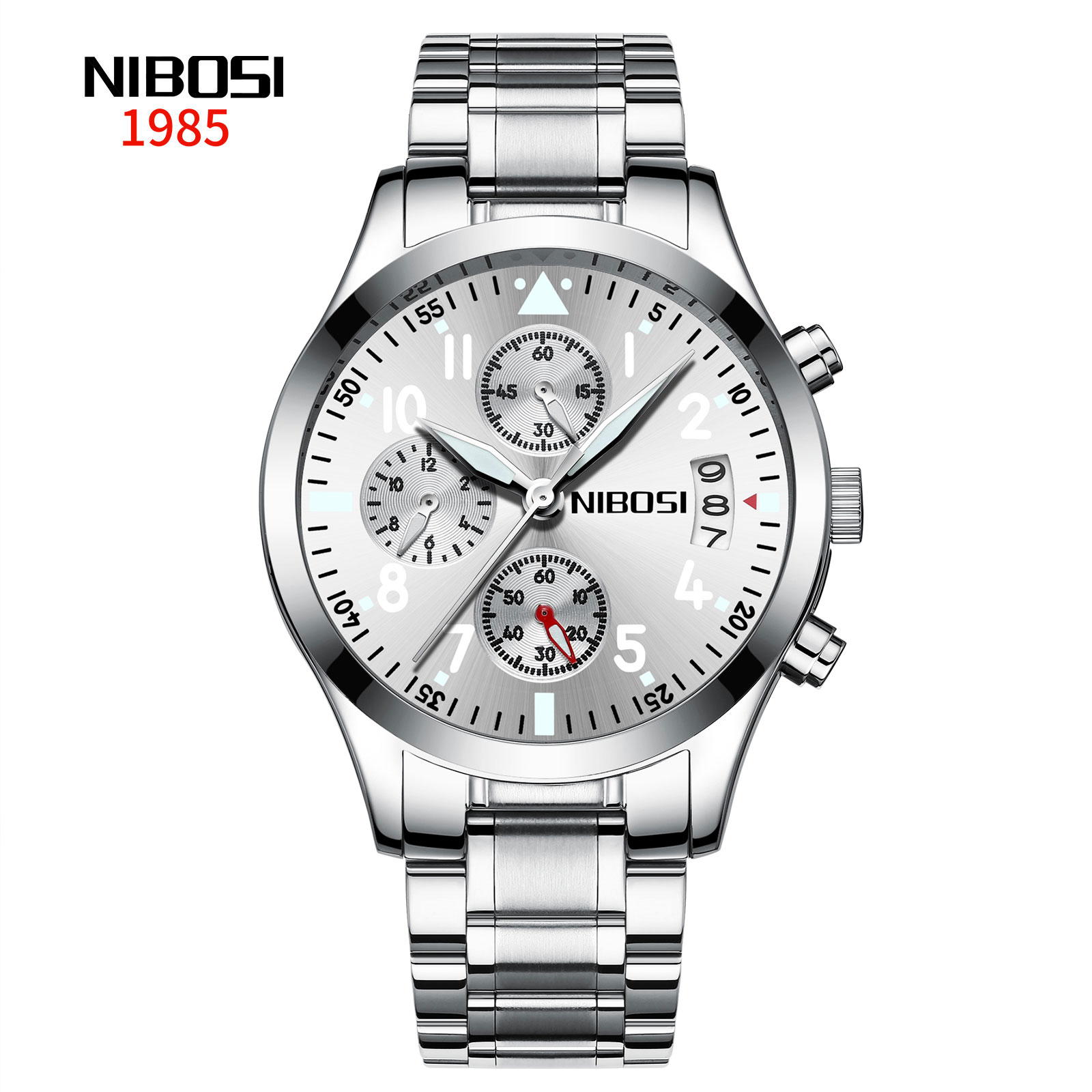 Nibosi Megamaster Silver