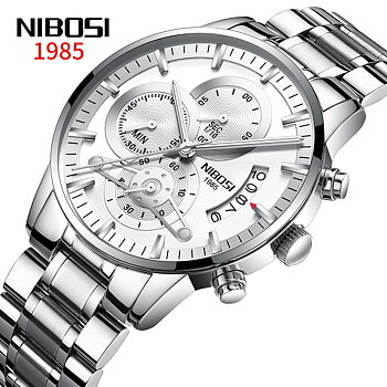 Nibosi Nucleus Silver