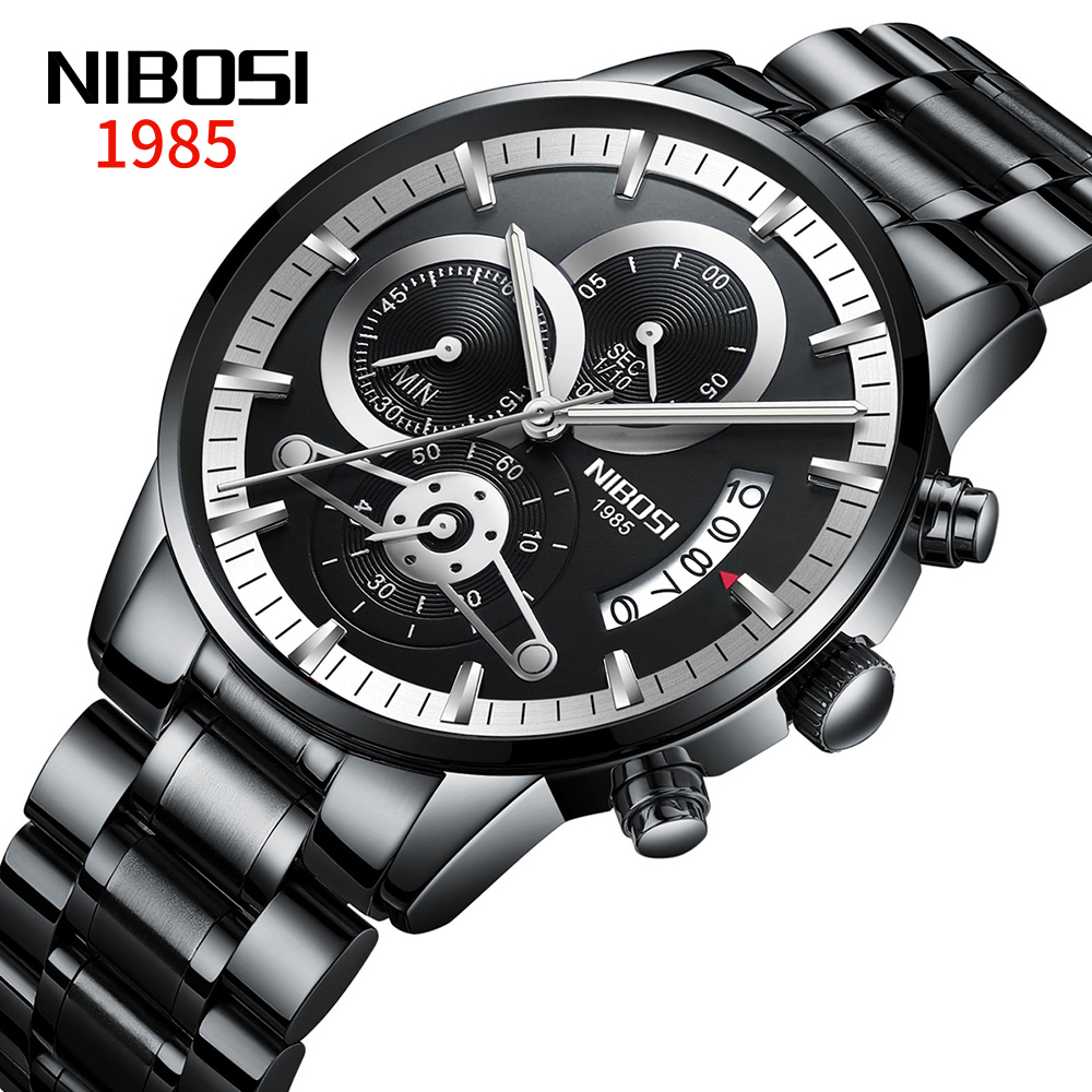 Nibosi Nucleus Black - 2