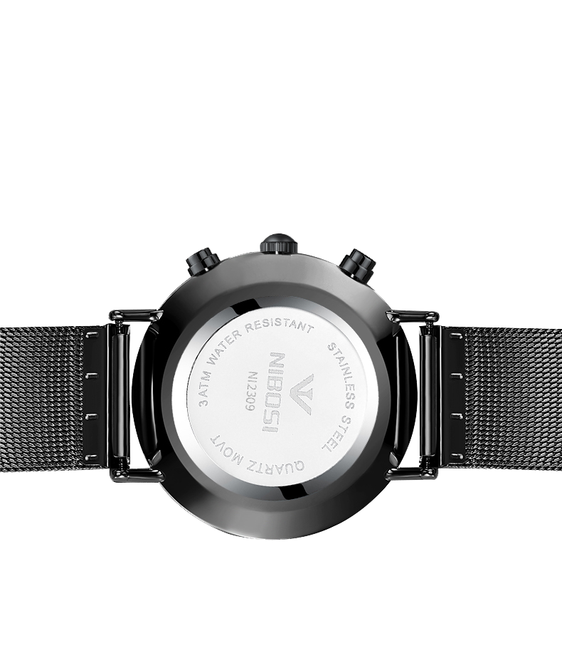 Nibosi Revenant Black - 3