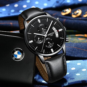 Nibosi Lancer Black