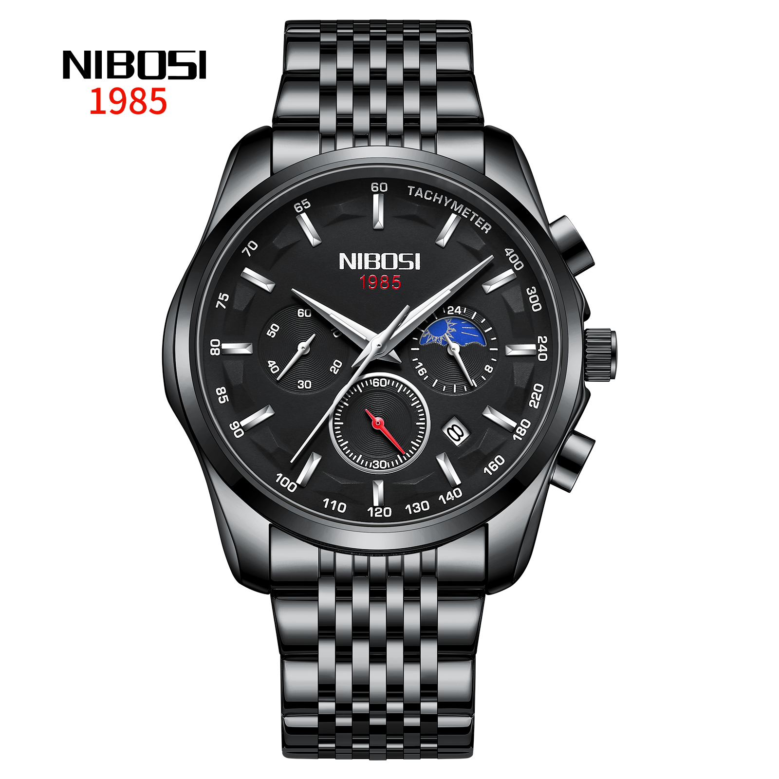 Nibosi Kinetic Black