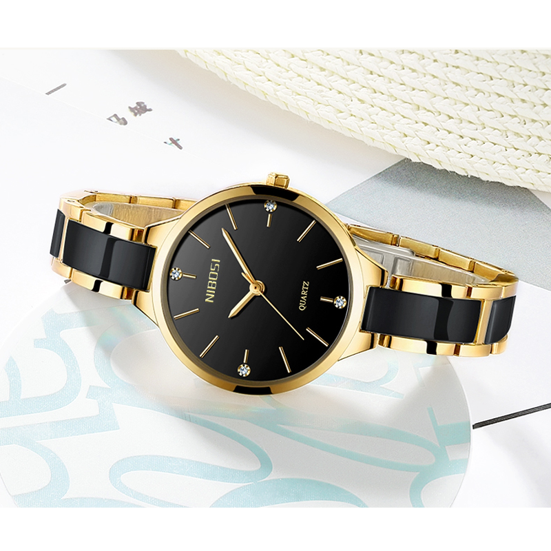 Nibosi Sunchaser Gold Black - 4