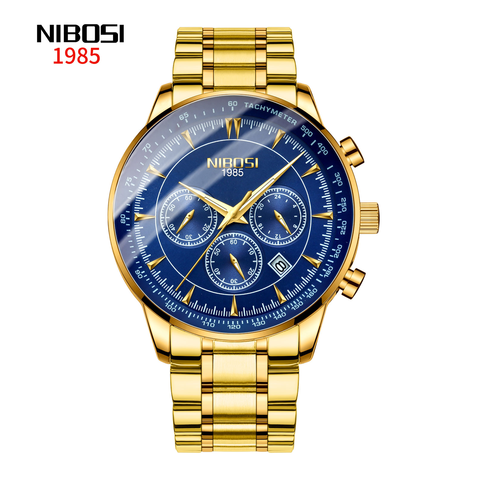 Nibosi Arcadian Gold Blue