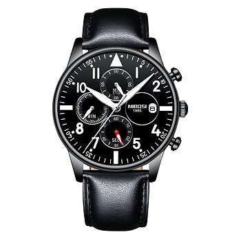 Nibosi Yosemite Black