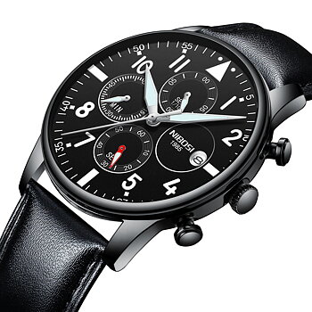 Nibosi Yosemite Black