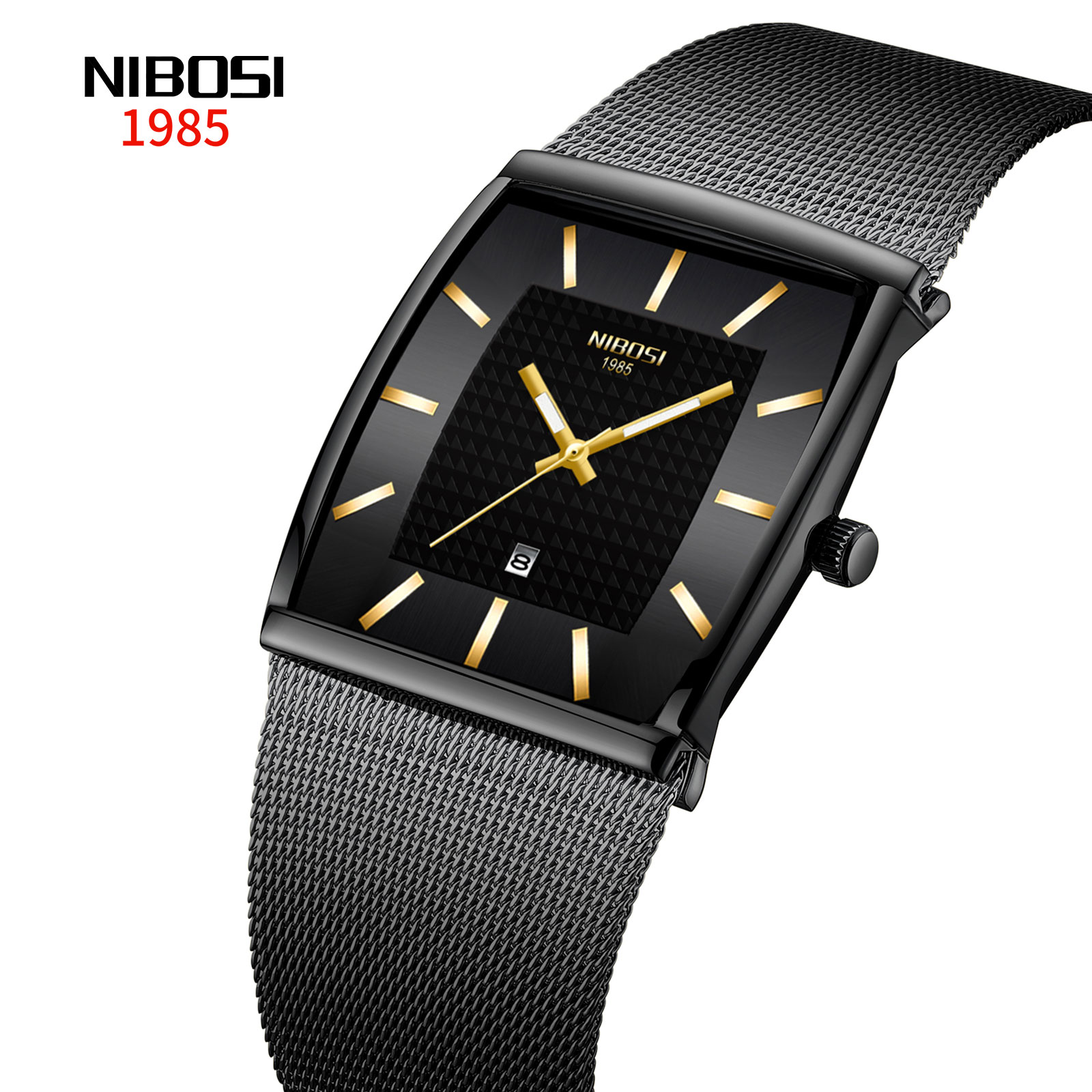 Nibosi Quorum Black - 2