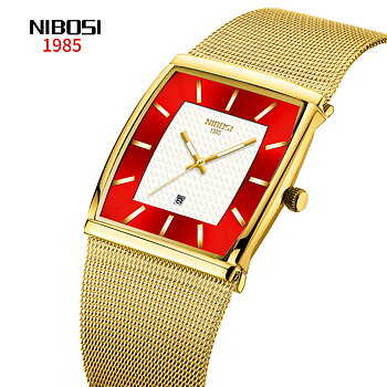Nibosi Quorum Gold Red