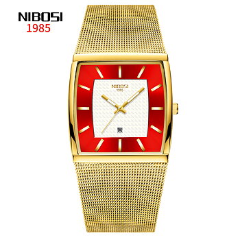 Nibosi Quorum Gold Red