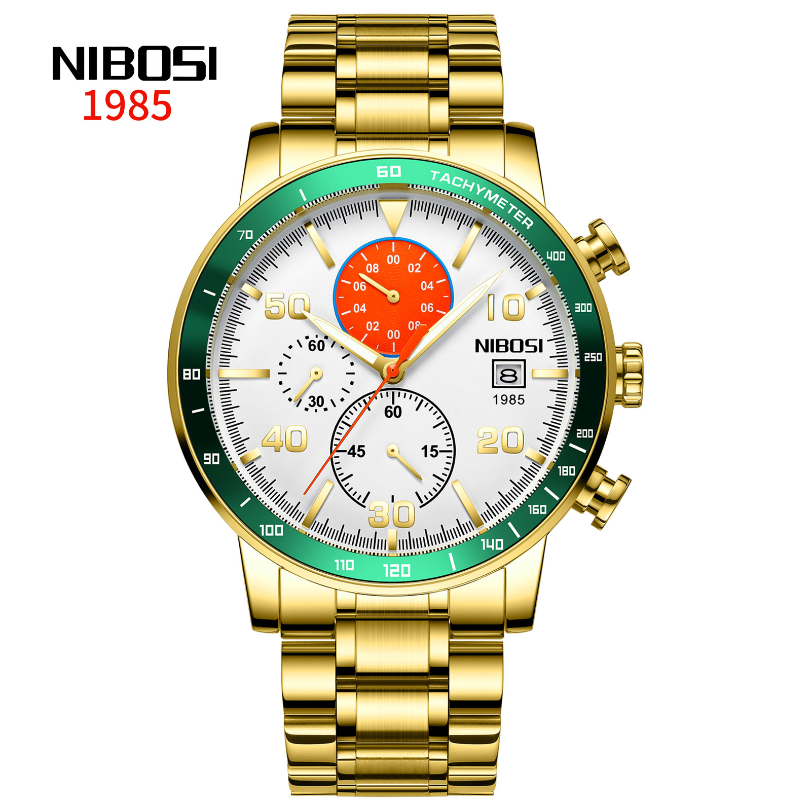 Nibosi Avalon Gold Green