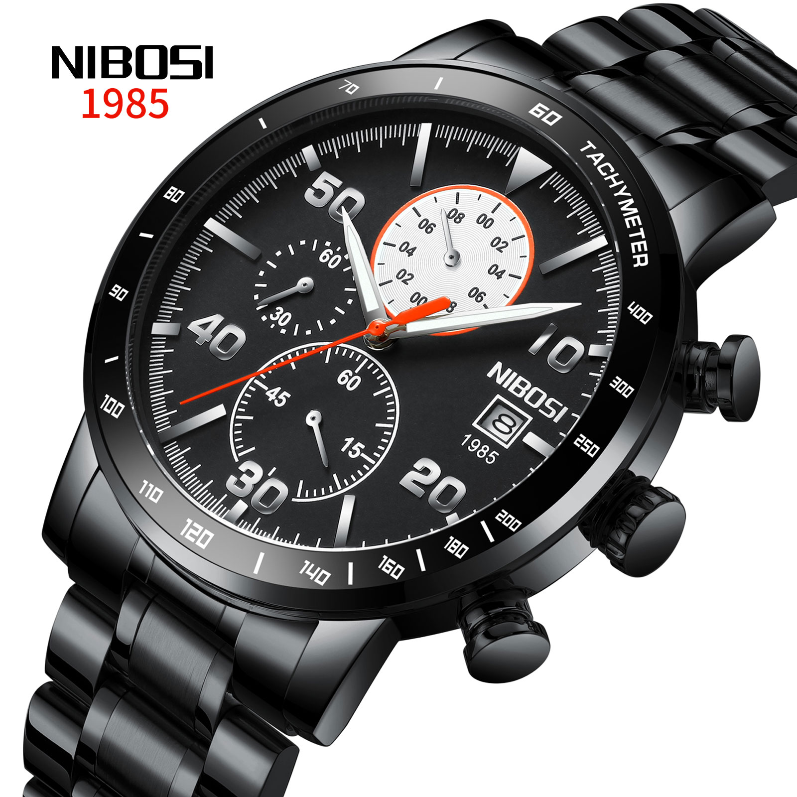 Nibosi Avalon Black - 2