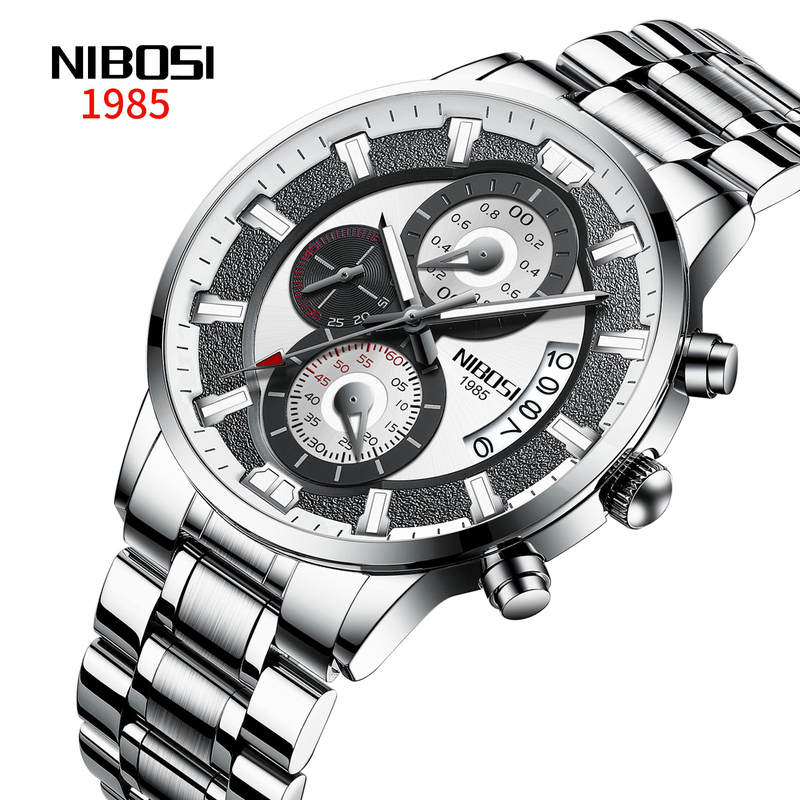 Nibosi Prospero Silver - 2