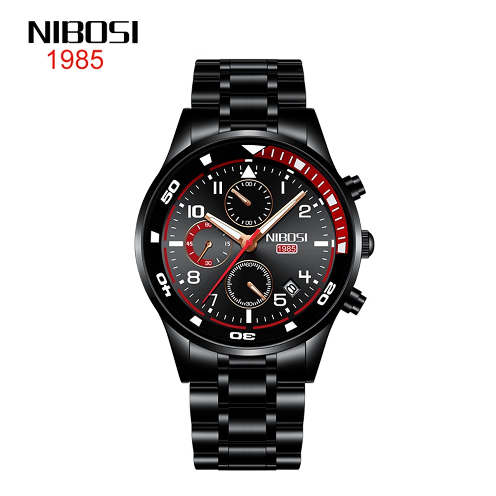 Nibosi Crossfire Black