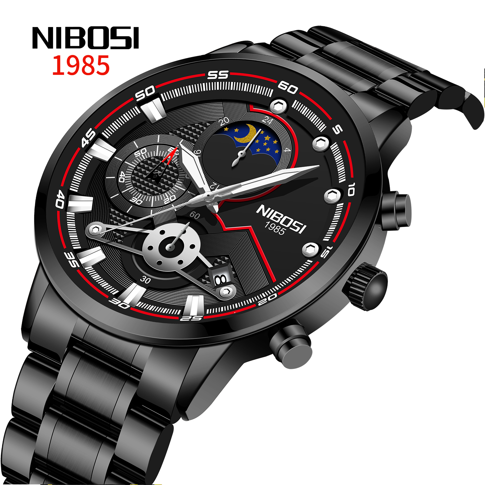 Nibosi 2024 watch 1985