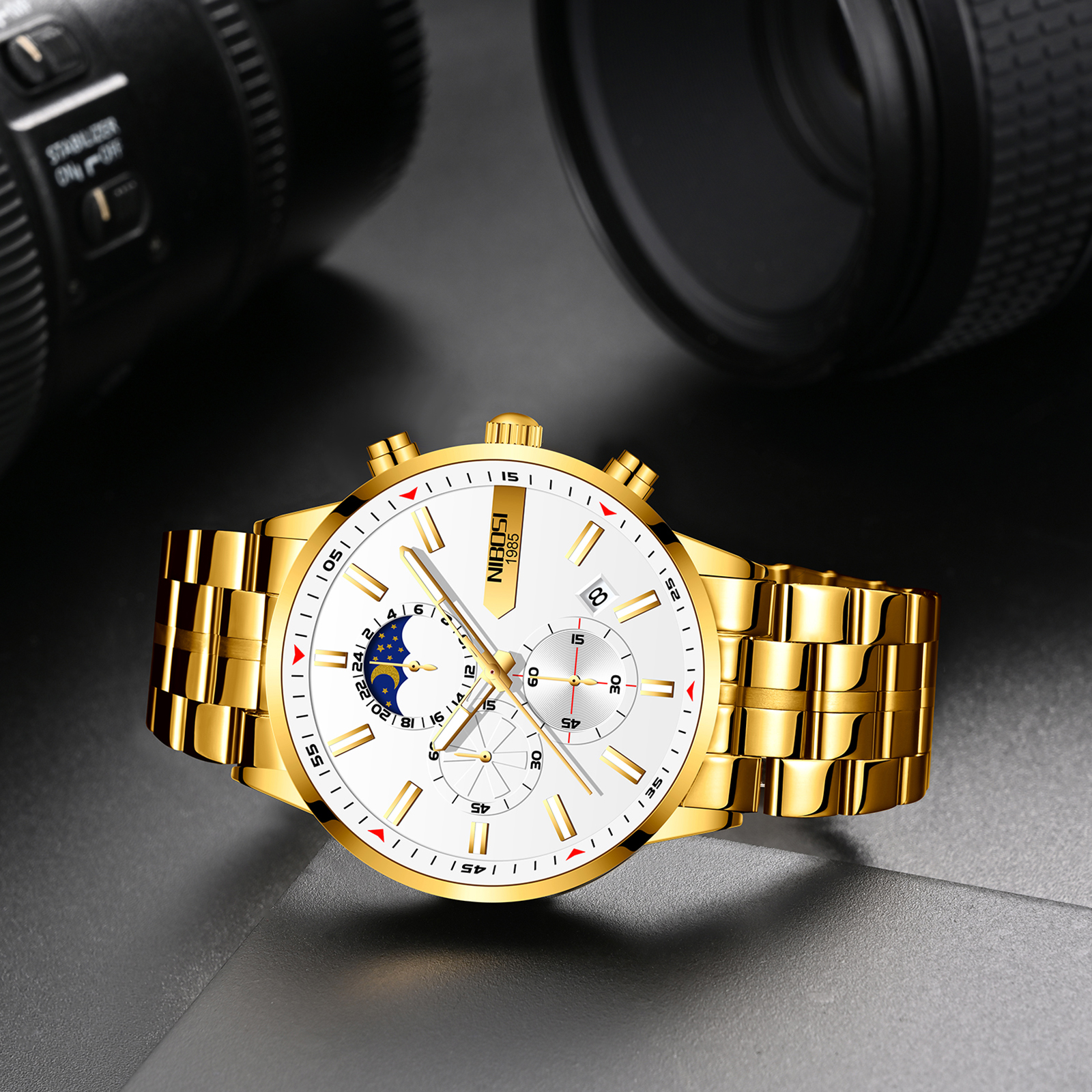 Nibosi Arcanum Gold - 4