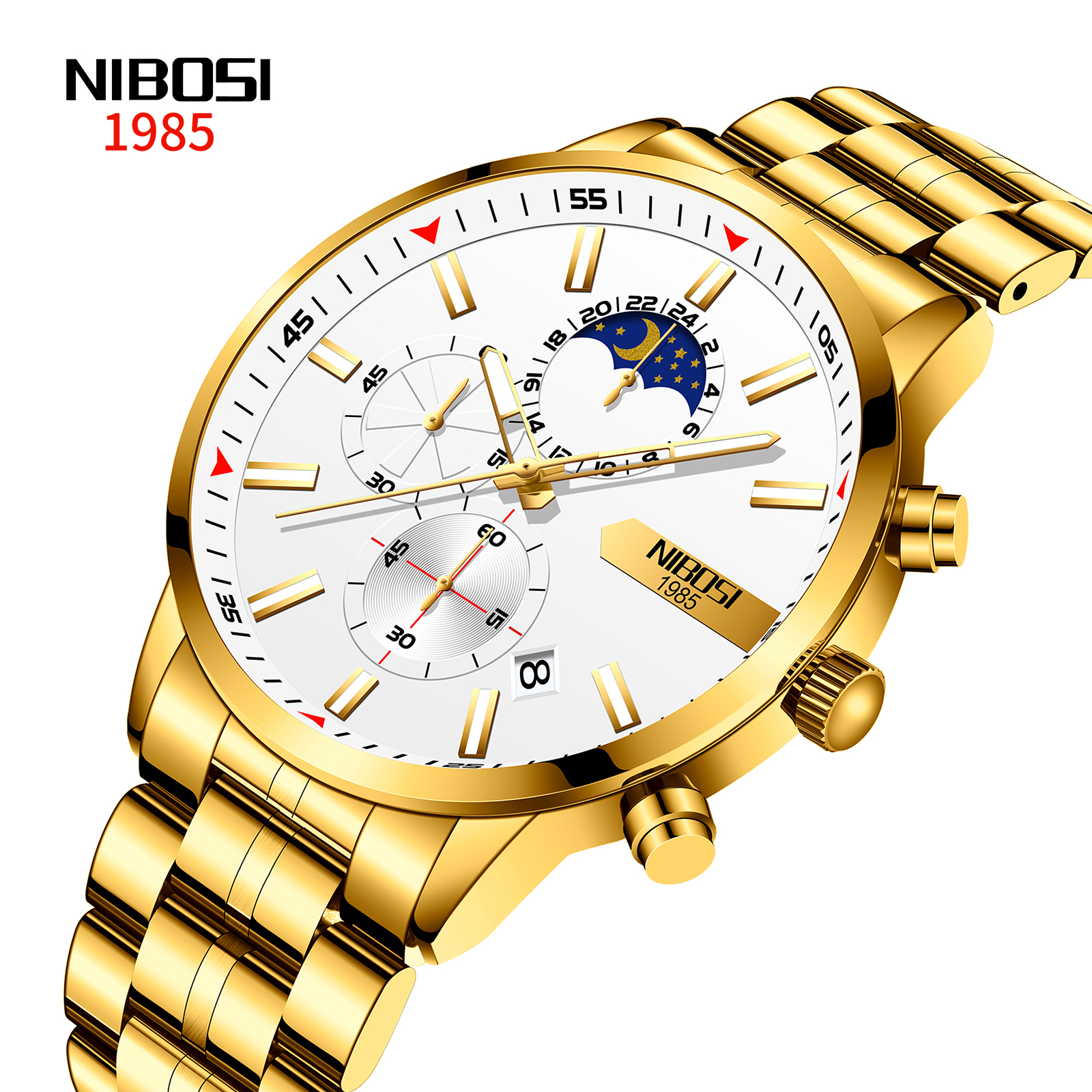 Nibosi Arcanum Gold - 2